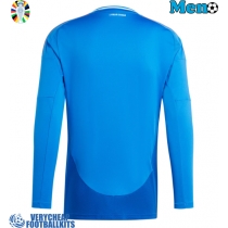 Italy Replica Home Shirt Euro 2024 Long Sleeve